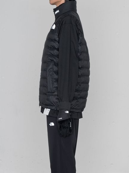 ギリムッドまつたけ（9/4まで） 公式・限定】HYKE GTX インサレーショントレイルベスト（メンズ