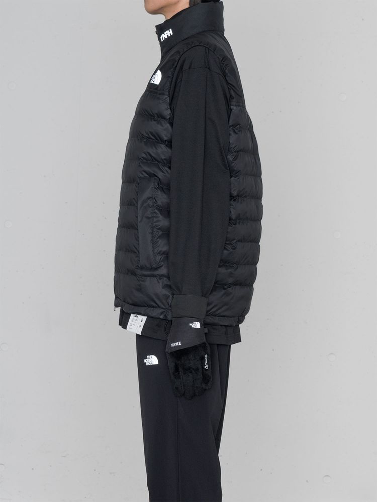 公式・限定】HYKE GTX インサレーショントレイルベスト（メンズ