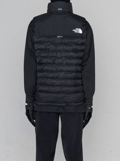 THE NORTH FACE HYKE インサレーショントレイルベスト 公式・限定】HYKE GTX インサレーショントレイルベスト（メンズ
