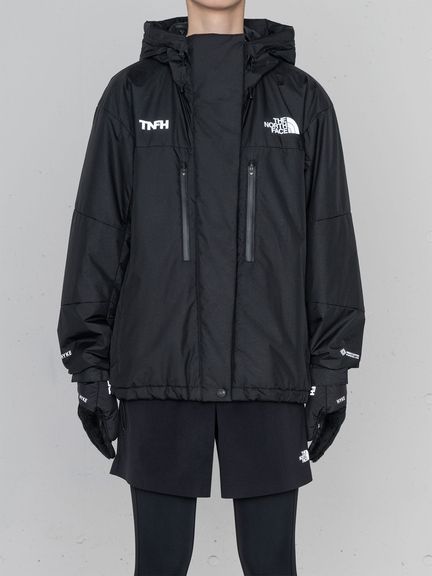 公式・限定】HYKE GTX インサレーショントレイルジャケット