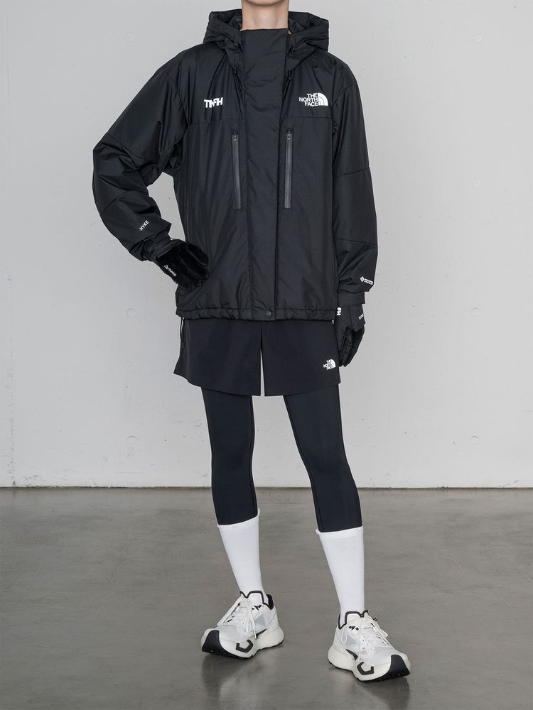 公式・限定】HYKE GTX インサレーショントレイルジャケット
