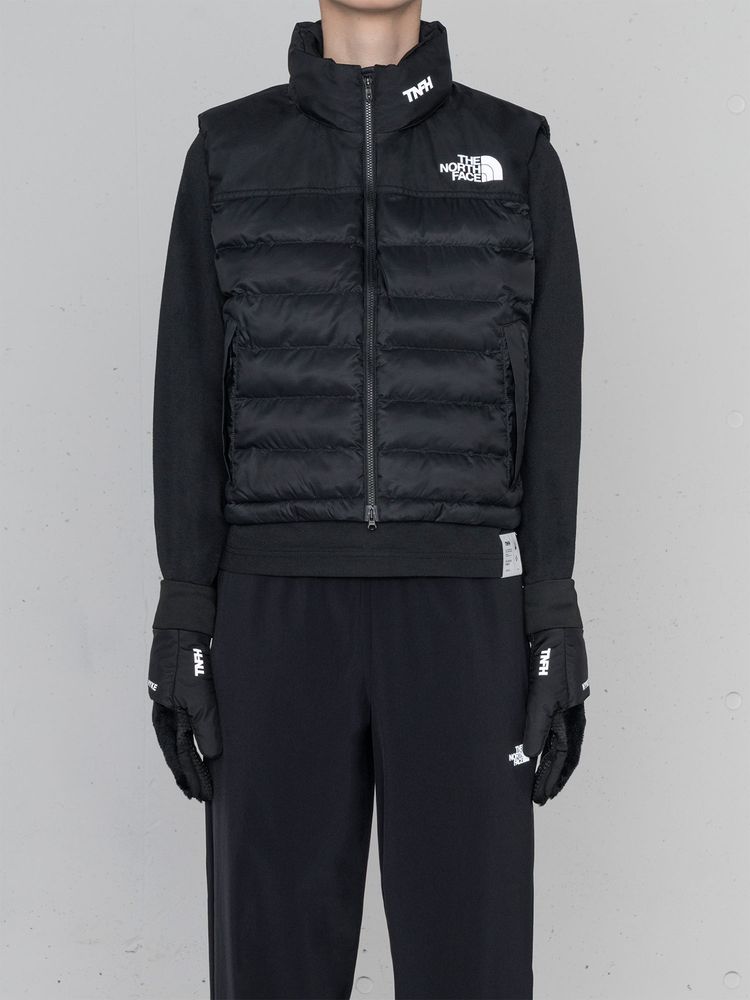 THE NORTH FACE HYKE インサレーショントレイルベスト 公式・限定】HYKE GTX インサレーショントレイルベスト
