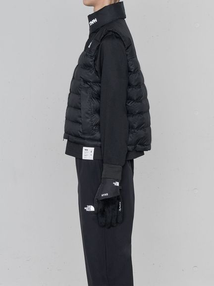 公式・限定】HYKE GTX インサレーショントレイルベスト