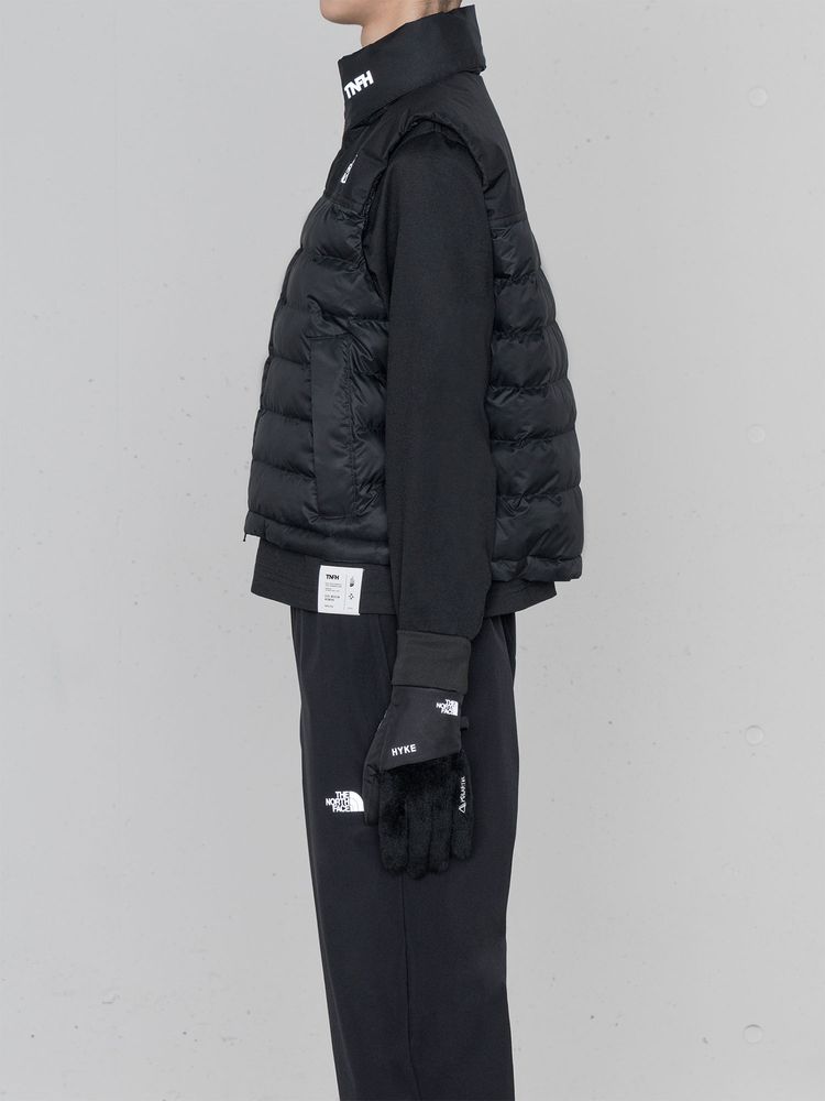 THE NORTH FACE(ザ・ノース・フェイス) ｜HYKE GTX インサレーショントレイルベスト（レディース）