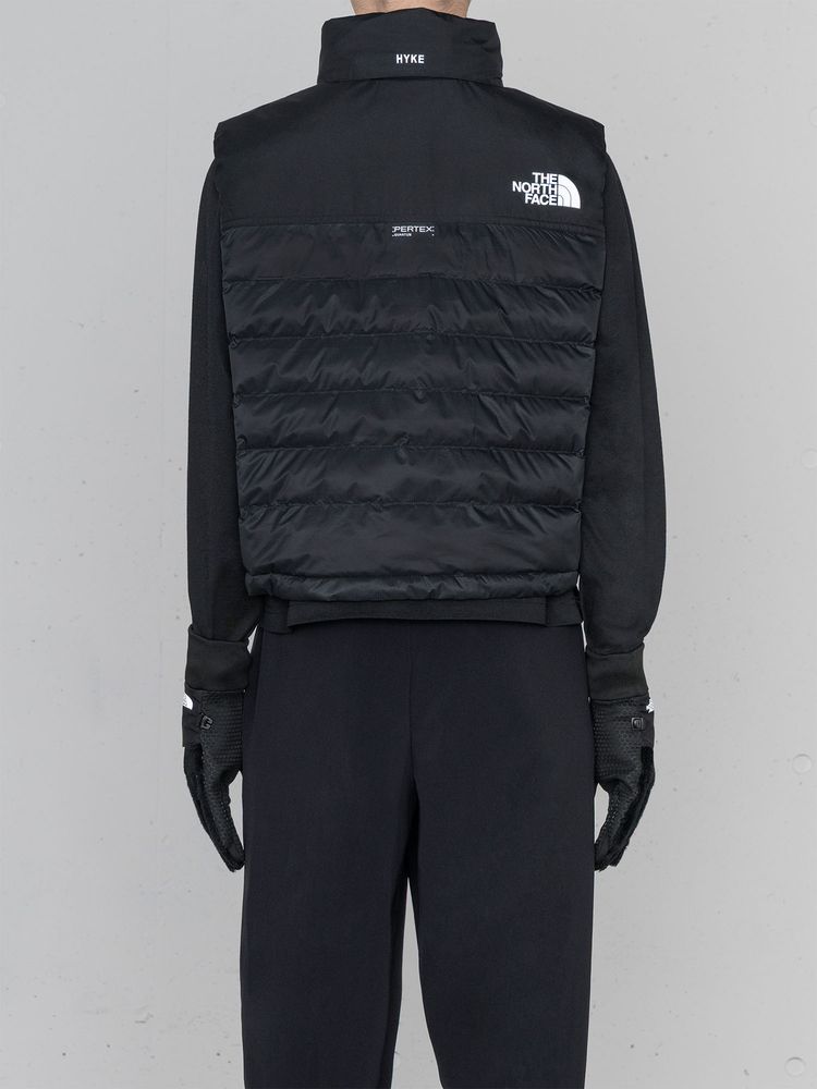 THE NORTH FACE HYKE インサレーショントレイルベスト 公式・限定】HYKE GTX インサレーショントレイルベスト