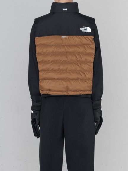 THE NORTH FACE HYKE インサレーショントレイルベスト 公式・限定】HYKE GTX インサレーショントレイルベスト