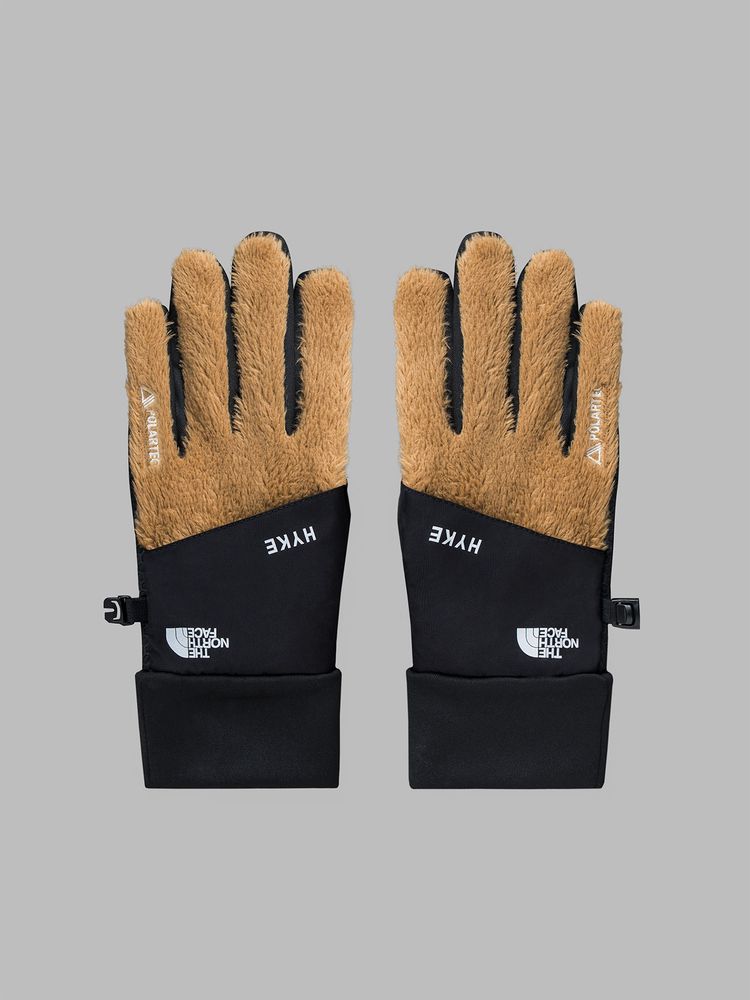 TNFH THE NORTH FACE HYKE トレイルグローブ ブラック M ユニセックス Trail Glove | TNFH THE NORTH FACE