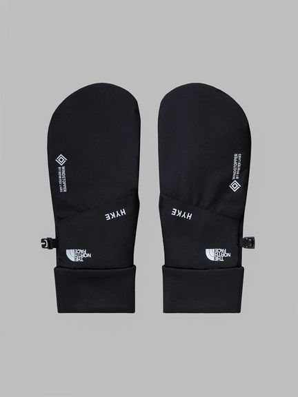 TNFH THE NORTH FACE HYKE トレイルグローブ ブラック L 公式・限定】HYKE フリーストレイルグローブ（ユニセックス