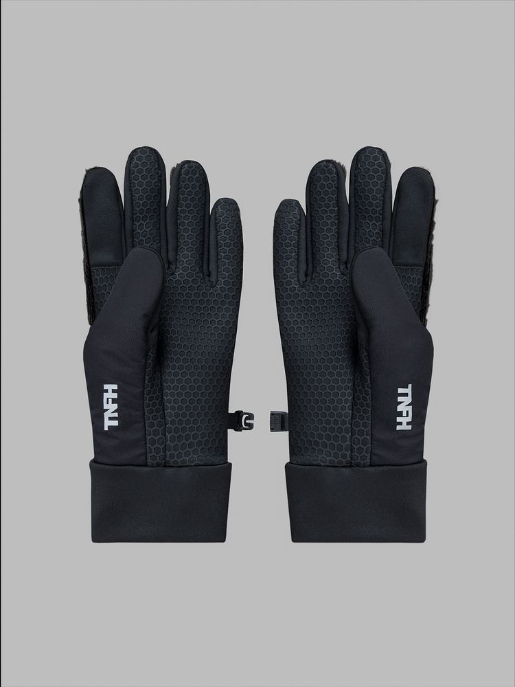 TNFH THE NORTH FACE HYKE トレイルグローブ ブラック M 公式・限定】HYKE フリーストレイルグローブ(ユニセックス
