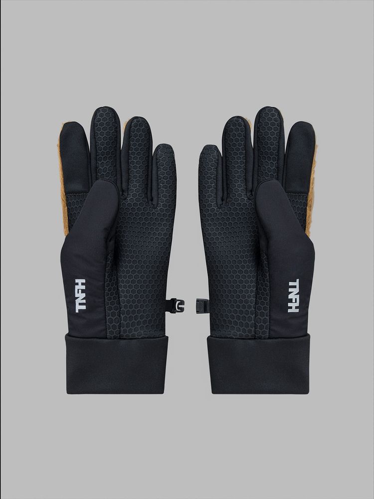 L TNFH HYKE THE NORTH FACE GROVE 手袋 ハイク 公式・限定】HYKE フリーストレイルグローブ（ユニセックス