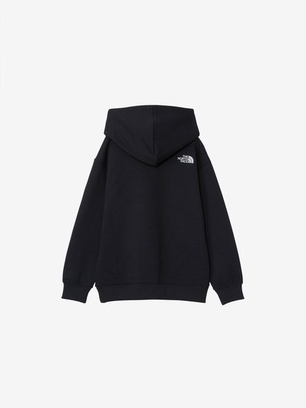 公式・限定】スウェットロゴフーディー（キッズ）｜ザ・ノース