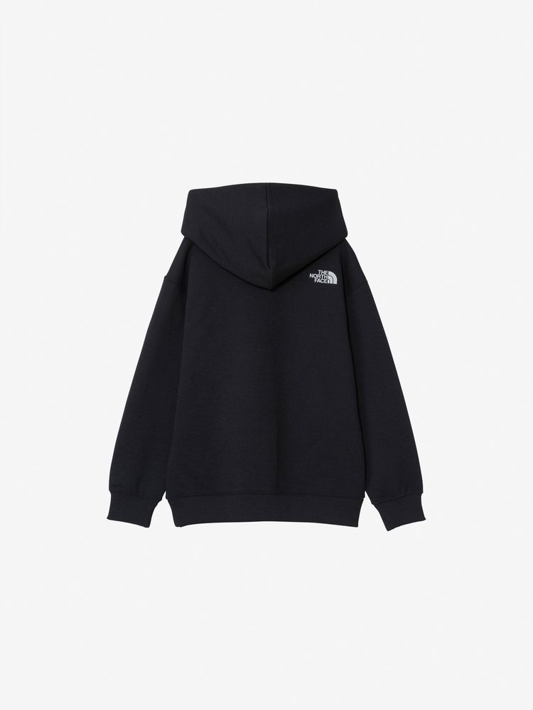 公式・限定】スウェットロゴフーディー（キッズ）｜ザ・ノース