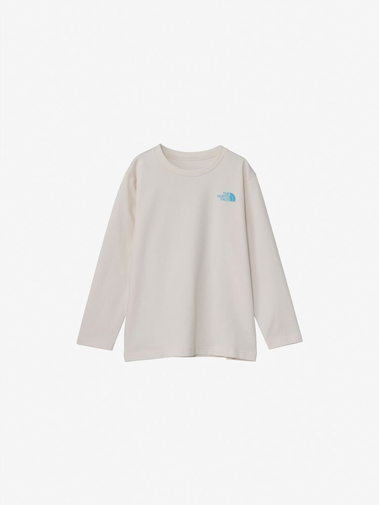THE NORTH FACE(ザ・ノース・フェイス) ｜ロングスリーブグラフィックティー（キッズ）