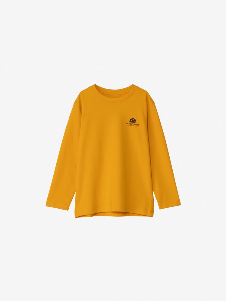 【新品・希少XL】24SS アンダーカバー ロンT グラフィックプリント 公式・限定】ロングスリーブグラフィックティー（キッズ）｜ザ