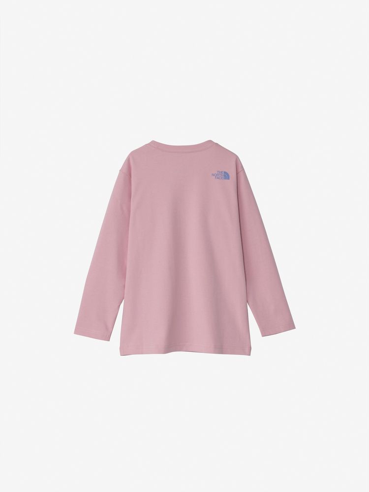 THE NORTH FACE(ザ・ノース・フェイス) ｜ロングスリーブグラフィックティー（キッズ）