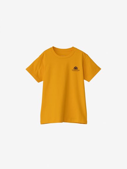 新品3色セット◻️ノースフェイス コットン半袖 Tシャツ／キッズ140茶水色緑 新品3色セット◻️ノースフェイス コットン半袖 Tシャツ／キッズ