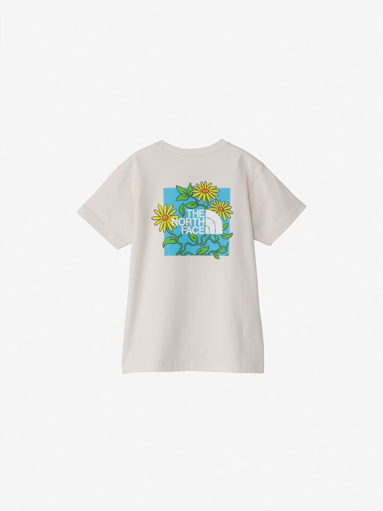 THE NORTH FACE(ザ・ノース・フェイス) ｜ショートスリーブグラフィックティー（キッズ）