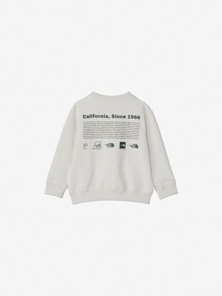 公式・限定】ワッフルハーフジップ（キッズ）｜ザ・ノース・フェイス