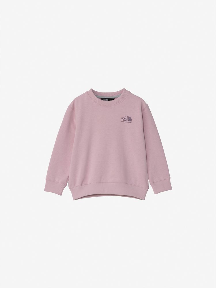 公式・限定】トドラーヒストリカルロゴスウェットクルー（キッズ