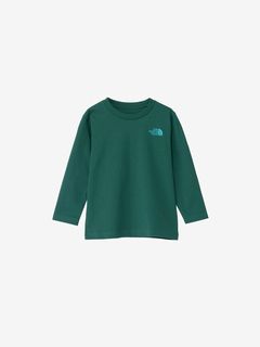 公式・セール】トドラーロングスリーブグラフィックティー（キッズ