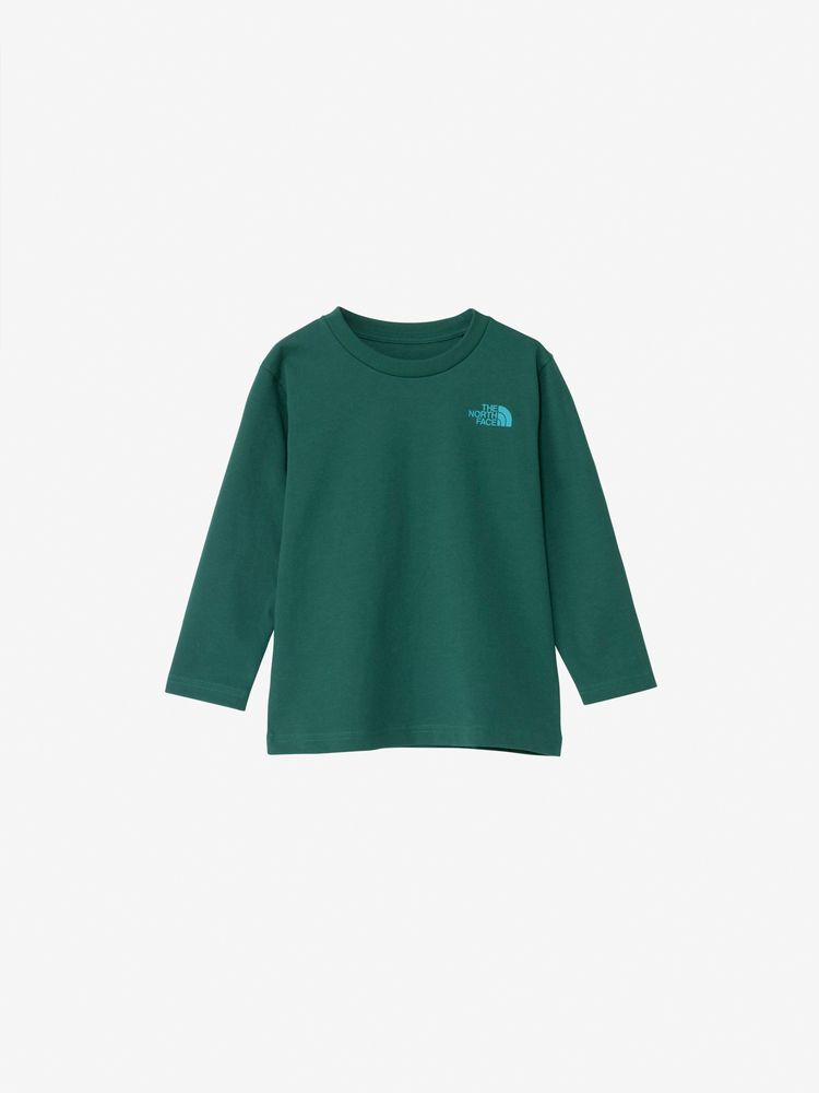 公式・限定】トドラーロングスリーブグラフィックティー（キッズ）｜ザ