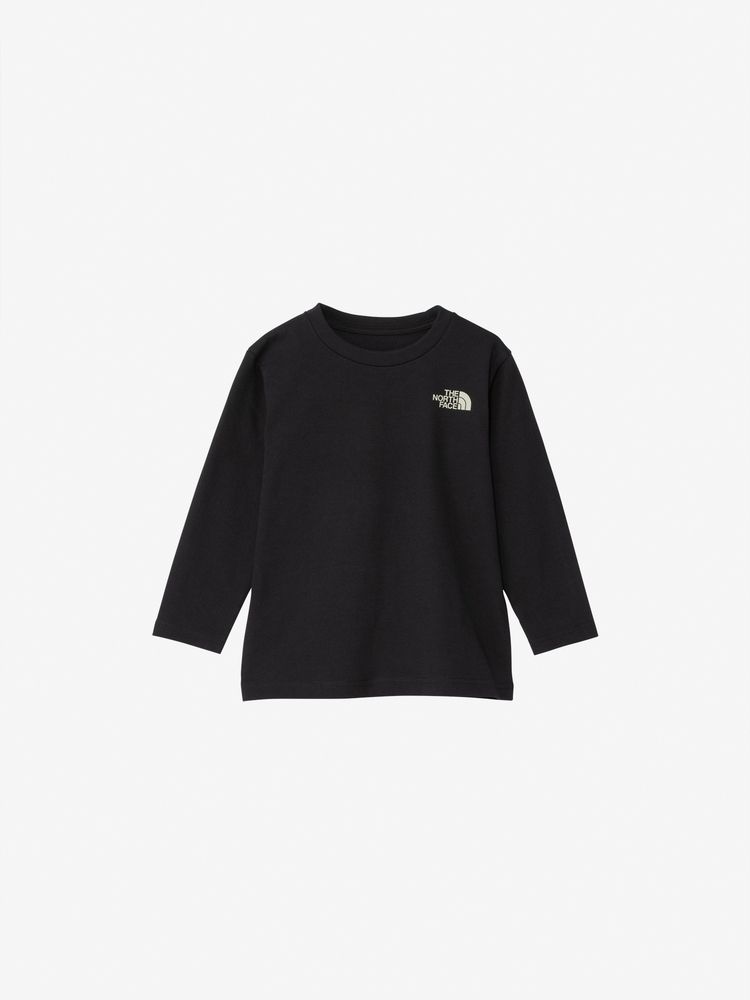 公式・限定】トドラーロングスリーブグラフィックティー（キッズ）｜ザ