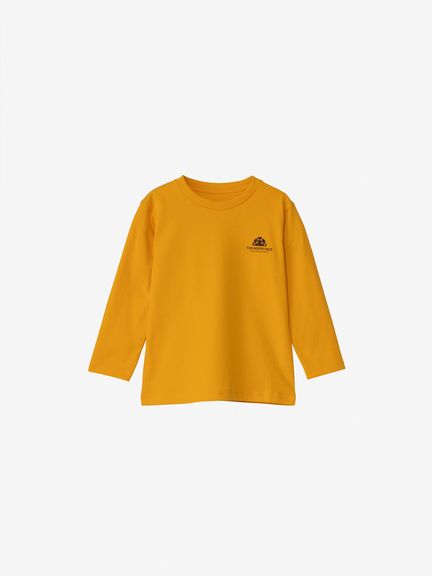 公式・セール】トドラーロングスリーブグラフィックティー（キッズ