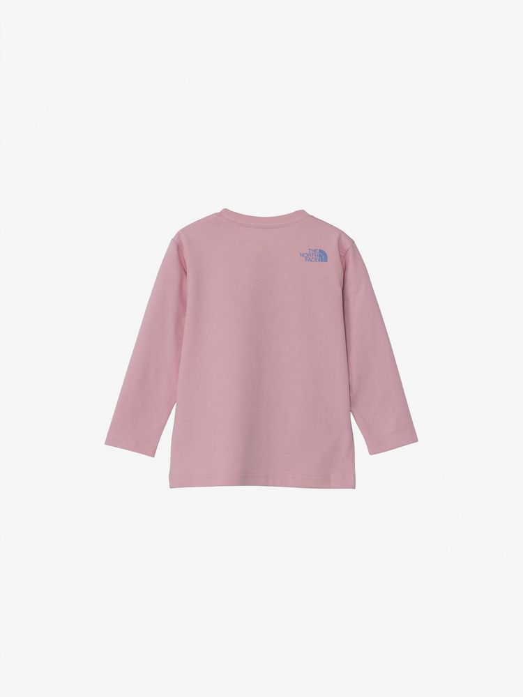 公式・限定】トドラーロングスリーブグラフィックティー（キッズ）｜ザ