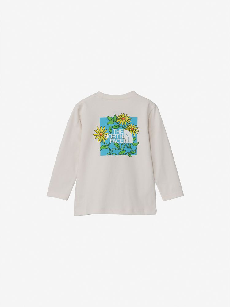 公式・セール】トドラーロングスリーブグラフィックティー（キッズ