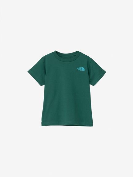 新品3色セット◻️ノースフェイス コットン半袖 Tシャツ／キッズ140茶水色緑 楽天市場】ノースフェイス キッズ tシャツ シレトコの通販