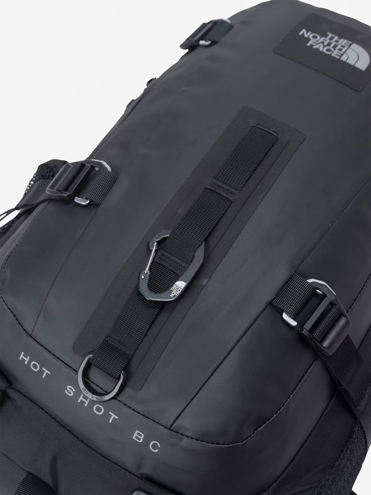 THE NORTH FACE(ザ・ノース・フェイス) ｜ホットショットベースキャンプ（ユニセックス）