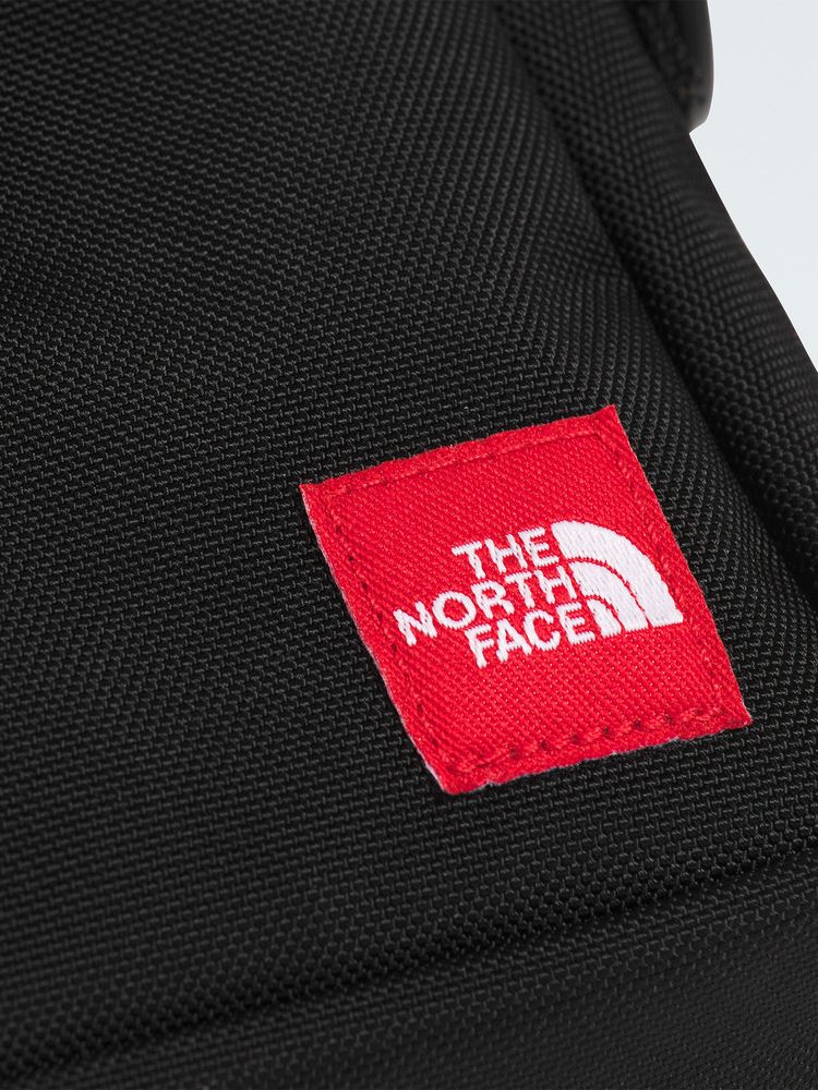 【人気廃盤モデル】THE NORTH FACE キャリーカート ブラックxレッド 人気廃盤モデル】THE NORTH FACE キャリーカート ブラックx