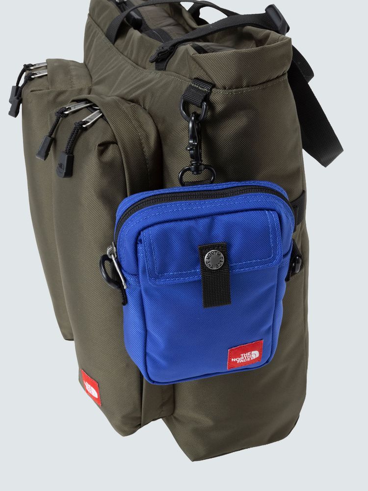 THE NORTH FACE(ザ・ノース・フェイス) ｜レッドボックス スモールキャリーバッグ