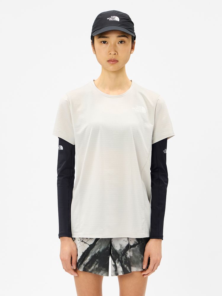 THE NORTH FACE(ザ・ノース・フェイス) ｜ドライドットアームカバー（ユニセックス）