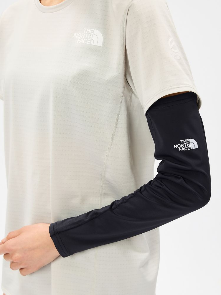 THE NORTH FACE(ザ・ノース・フェイス) ｜ドライドットアームカバー（ユニセックス）