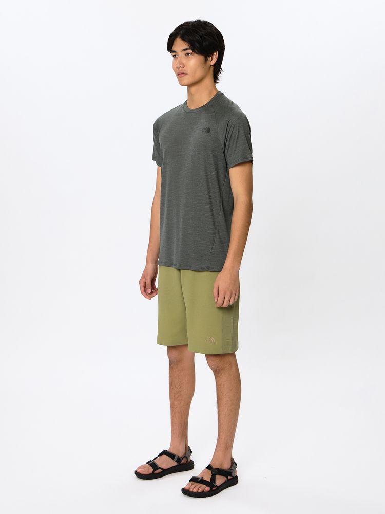 THE NORTH FACE(ザ・ノース・フェイス) ｜ブリーズレンジアクションショーツ（ユニセックス）