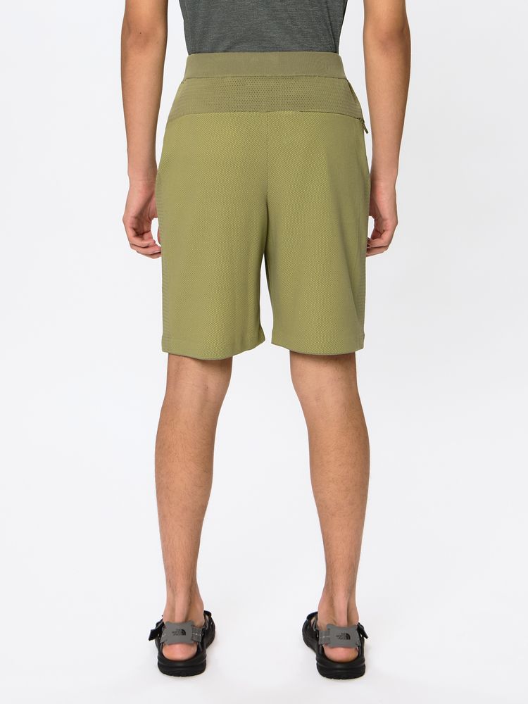 THE NORTH FACE(ザ・ノース・フェイス) ｜ブリーズレンジアクションショーツ（ユニセックス）