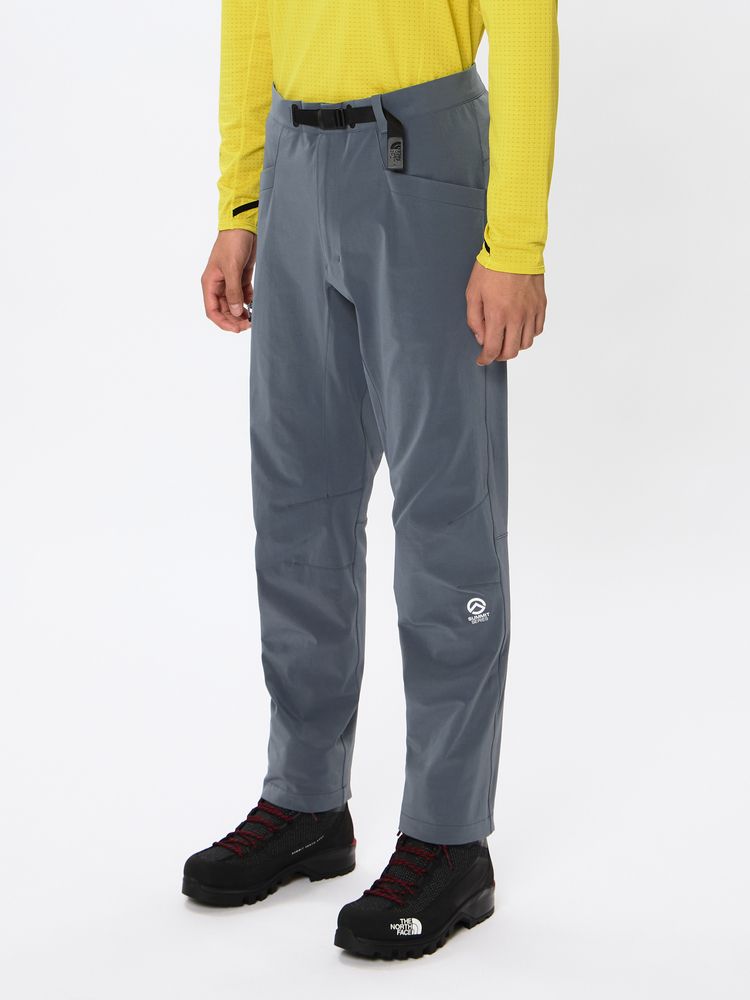 公式】ビッグウォールライトパンツ（ユニセックス）｜ザ・ノース