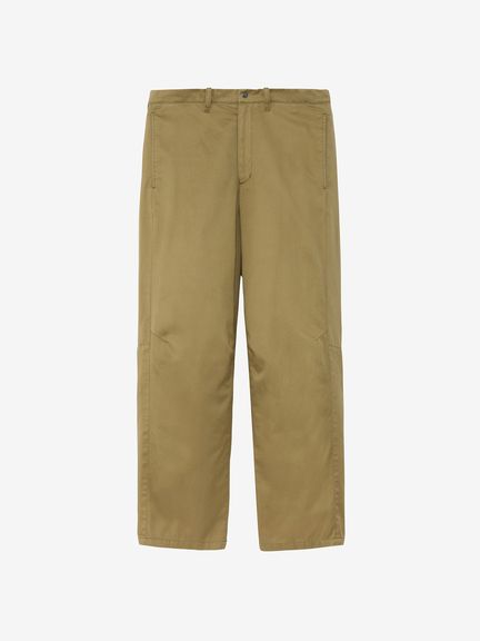 公式・アウトレット】コヨーテワイドスラックス（メンズ）｜ザ・ノース