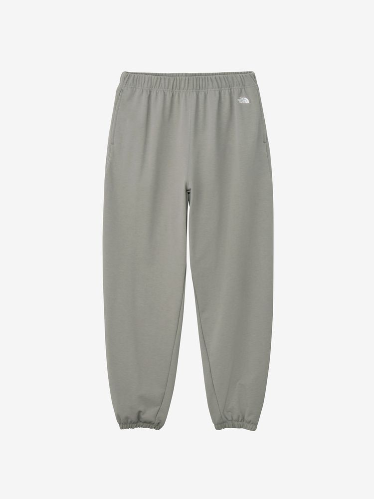 THE NORTH FACE(ザ・ノース・フェイス) ｜スモールロゴヘザースウェットパンツ（ユニセックス）