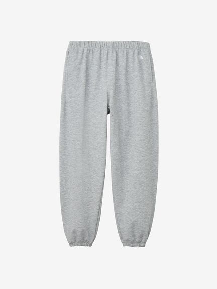 公式】スモールロゴヘザースウェットパンツ（ユニセックス）｜ザ