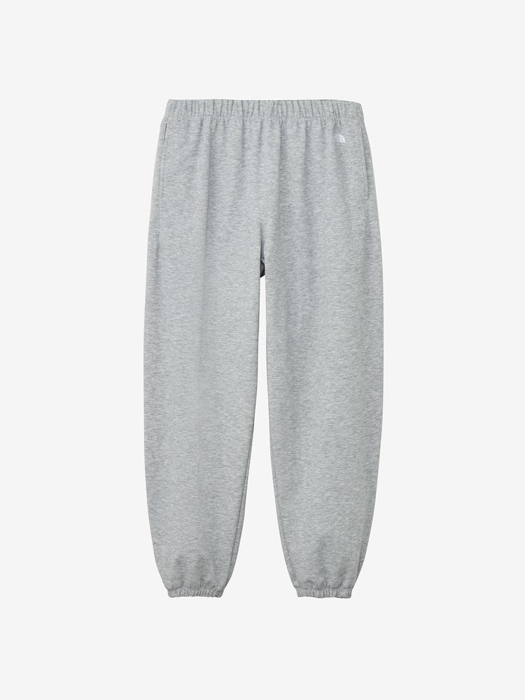 THE NORTH FACE(ザ・ノース・フェイス) ｜スモールロゴヘザースウェットパンツ（ユニセックス）