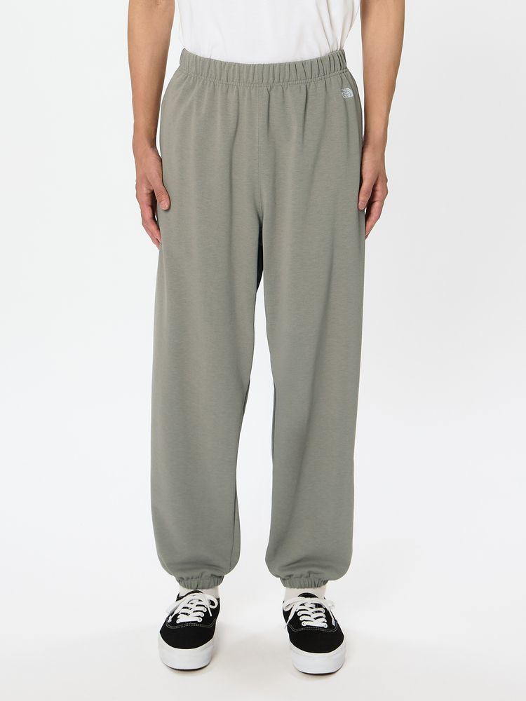 THE NORTH FACE(ザ・ノース・フェイス) ｜スモールロゴヘザースウェットパンツ（ユニセックス）