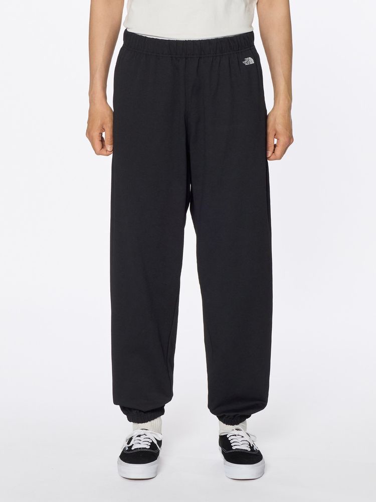 THE NORTH FACE(ザ・ノース・フェイス) ｜スモールロゴヘザースウェットパンツ（ユニセックス）