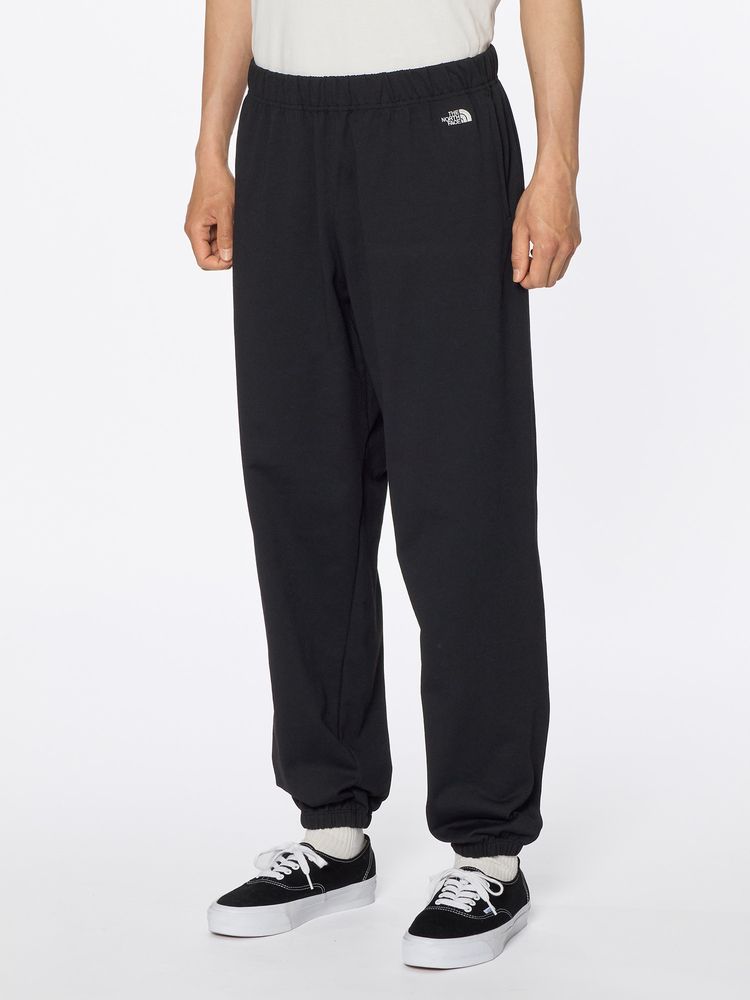 THE NORTH FACE(ザ・ノース・フェイス) ｜スモールロゴヘザースウェットパンツ（ユニセックス）