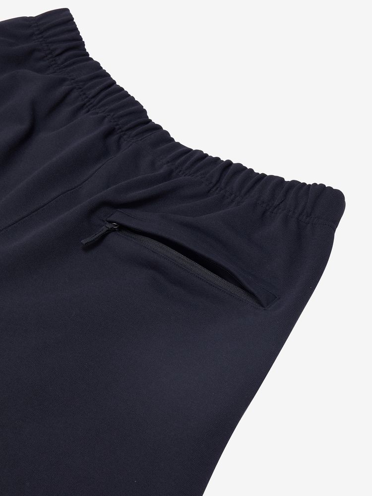 THE NORTH FACE(ザ・ノース・フェイス) ｜スモールロゴヘザースウェットパンツ（ユニセックス）