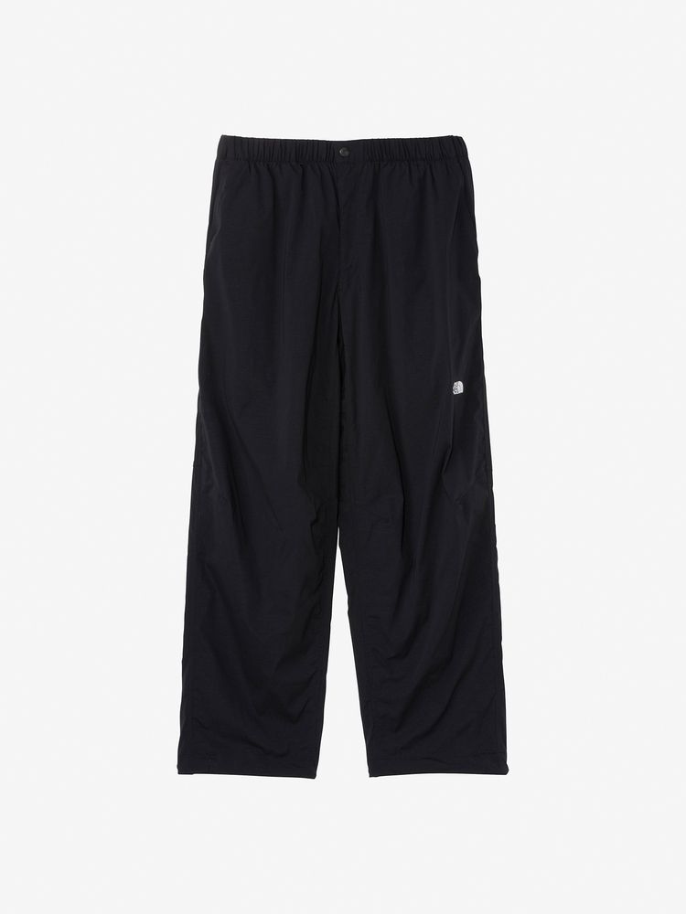 バレーブリーズパンツ THE NORTH FACE  ザ・ノース・フェイス L ブラック NB32652 UVカット 公式】バレーブリーズパンツ（ユニセックス）｜ザ・ノース・フェイス