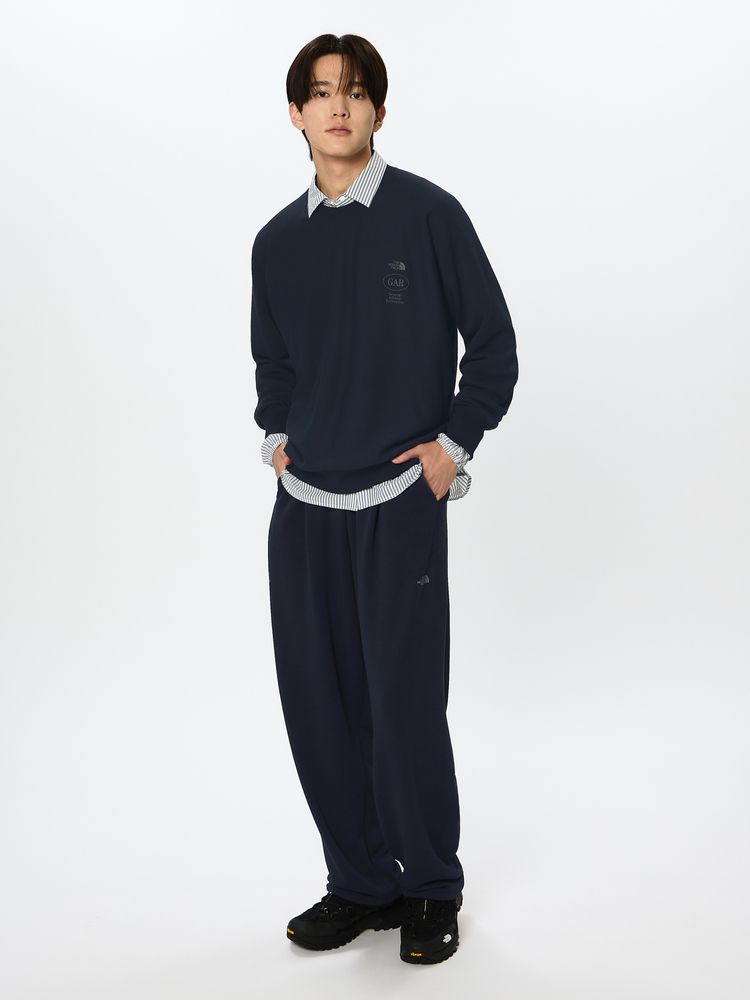 THE NORTH FACE(ザ・ノース・フェイス) ｜GAR スウェットパンツ（ユニセックス）