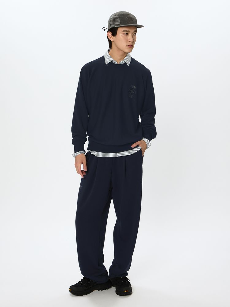 THE NORTH FACE(ザ・ノース・フェイス) ｜GAR スウェットパンツ（ユニセックス）