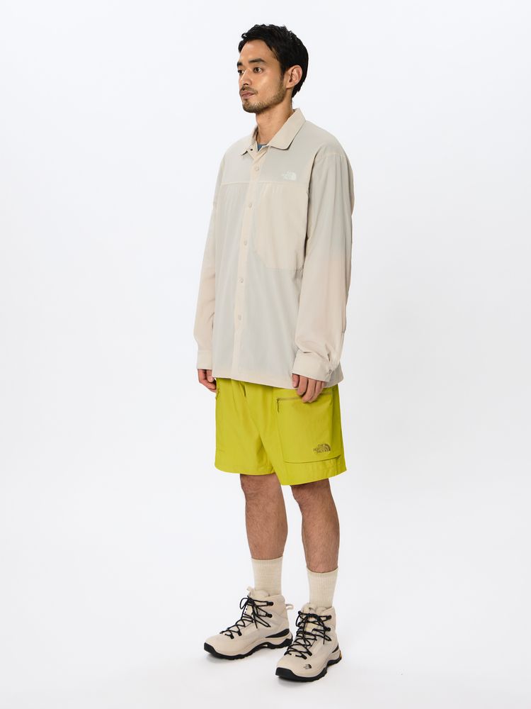 THE NORTH FACE(ザ・ノース・フェイス) ｜スワッシュプレイショーツ（メンズ）